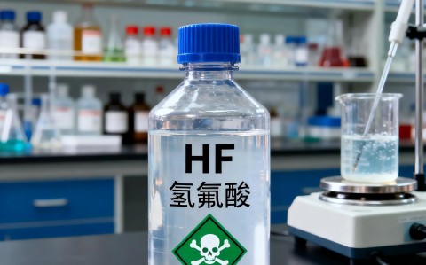 酒泉氢氟酸为何如此危险?防腐地坪-水池防腐防渗施工应注意!