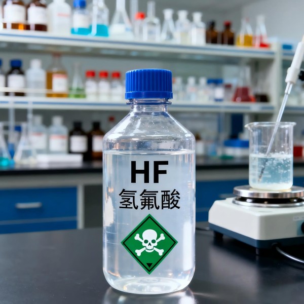 酒泉氢氟酸为何如此危险?防腐地坪-水池防腐防渗施工应注意!