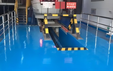 酒泉环氧防腐蚀地坪,环氧积层地坪