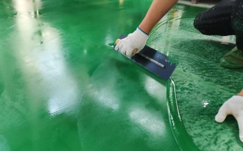 酒泉VEF地坪什么是VEF地坪