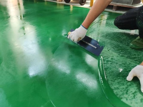 酒泉VEF地坪什么是VEF地坪